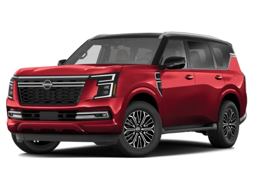 2025 Nissan Armada Platinum photo 1