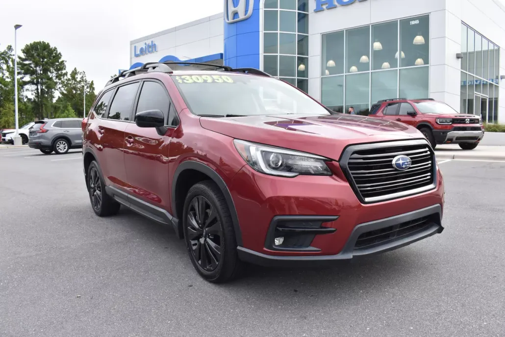 2022 Subaru Ascent Onyx Edition photo 1