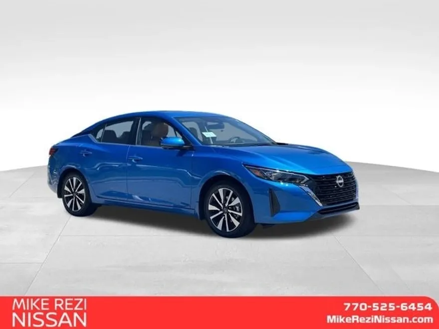 2025 Nissan Sentra SV Premium photo 1