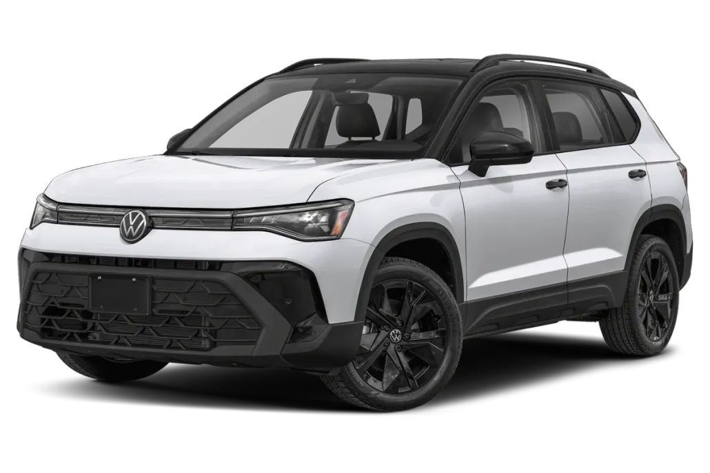 2025 Volkswagen Taos SE photo 1