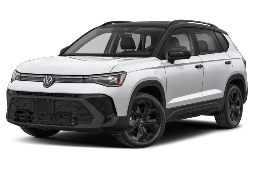 2025 Volkswagen Taos SE photo 1