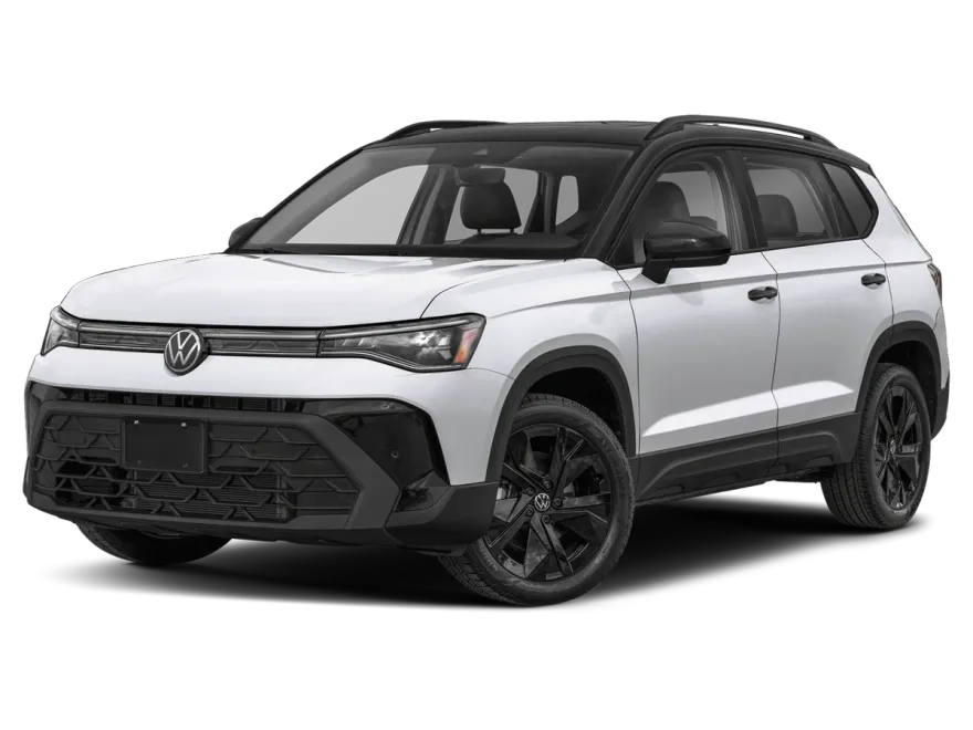 2025 Volkswagen Taos SE photo 1