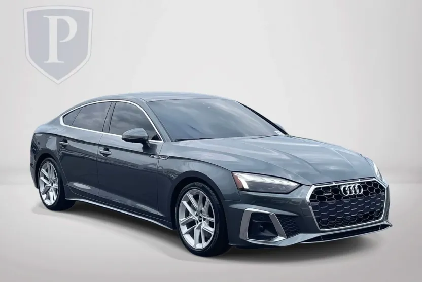 2024 Audi A5 45 S line Premium Plus photo 1