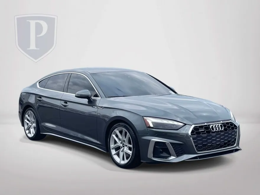 2024 Audi A5 45 S line Premium Plus photo 1