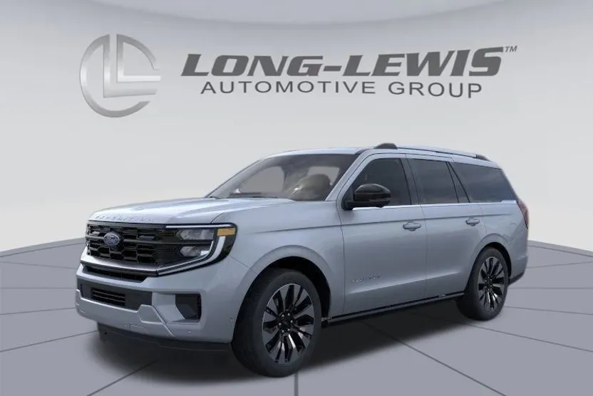 2025 Ford Expedition Platinum photo 1