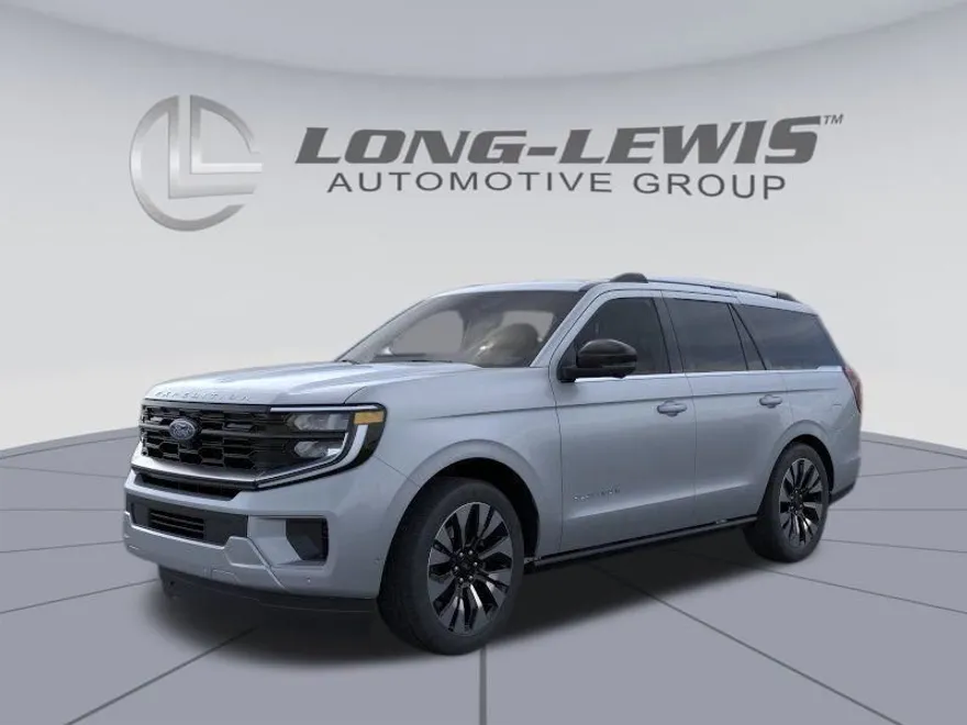 2025 Ford Expedition Platinum photo 1