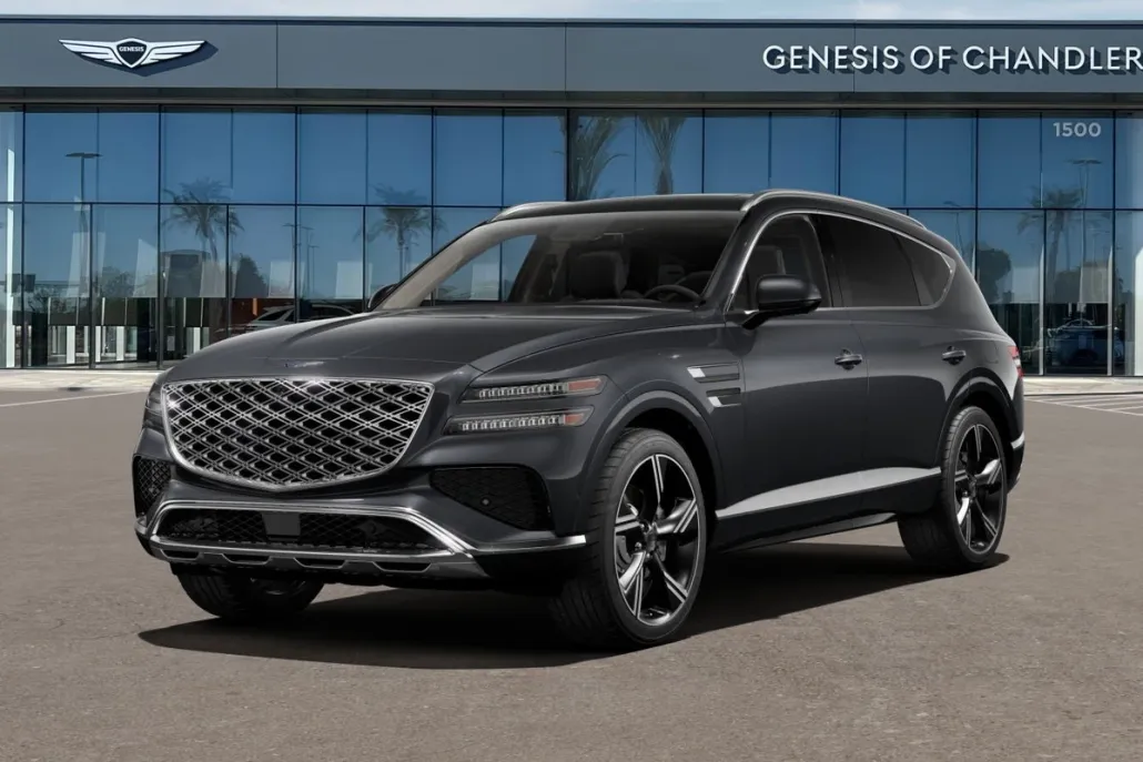 2025 Genesis GV80 3.5T Prestige photo 1