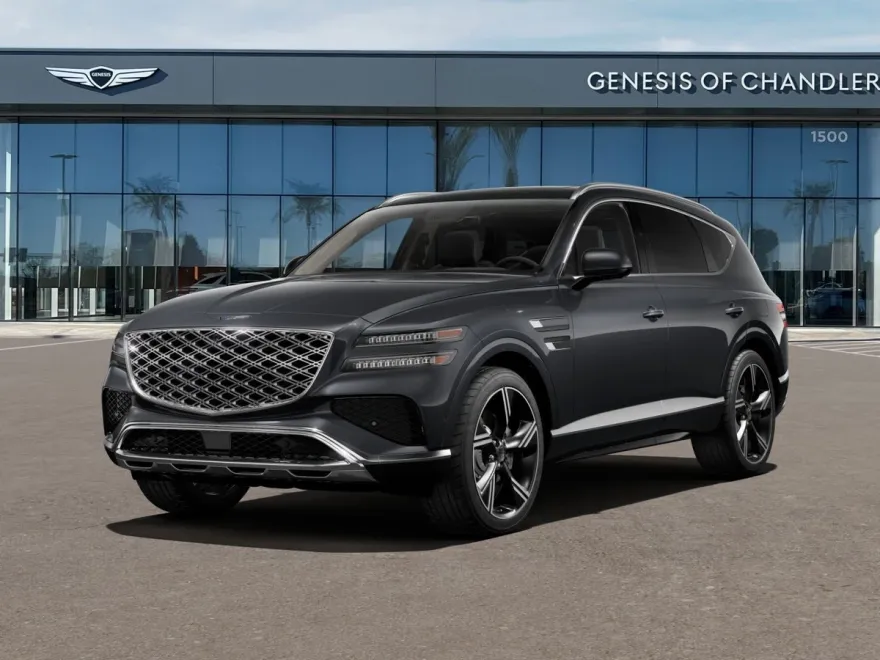 2025 Genesis GV80 3.5T Prestige photo 1
