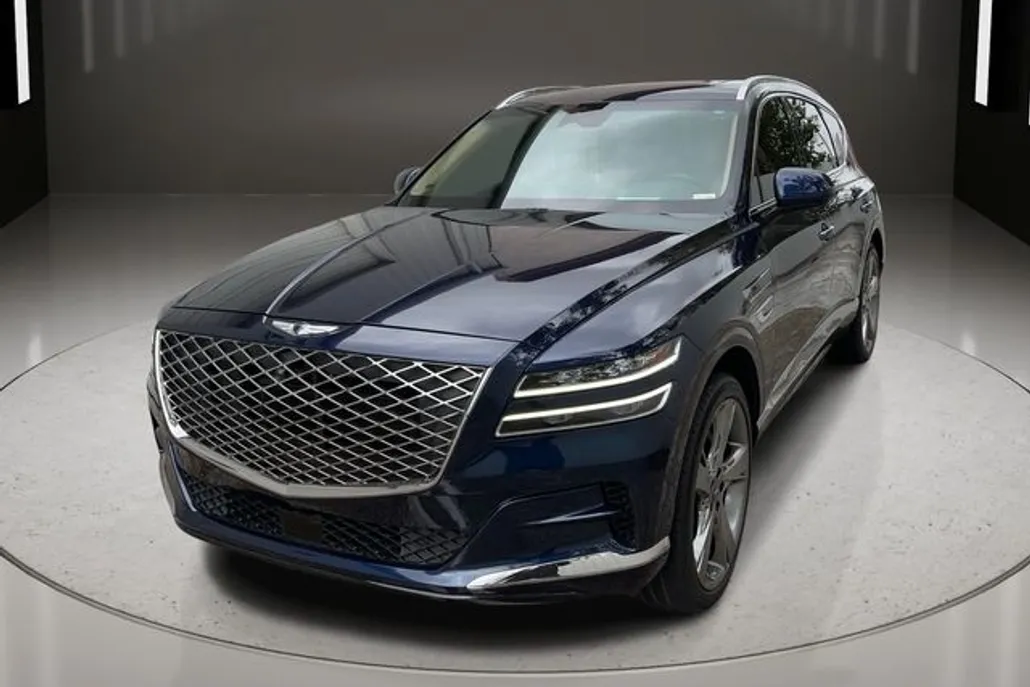 2023 Genesis GV80 3.5T photo 1
