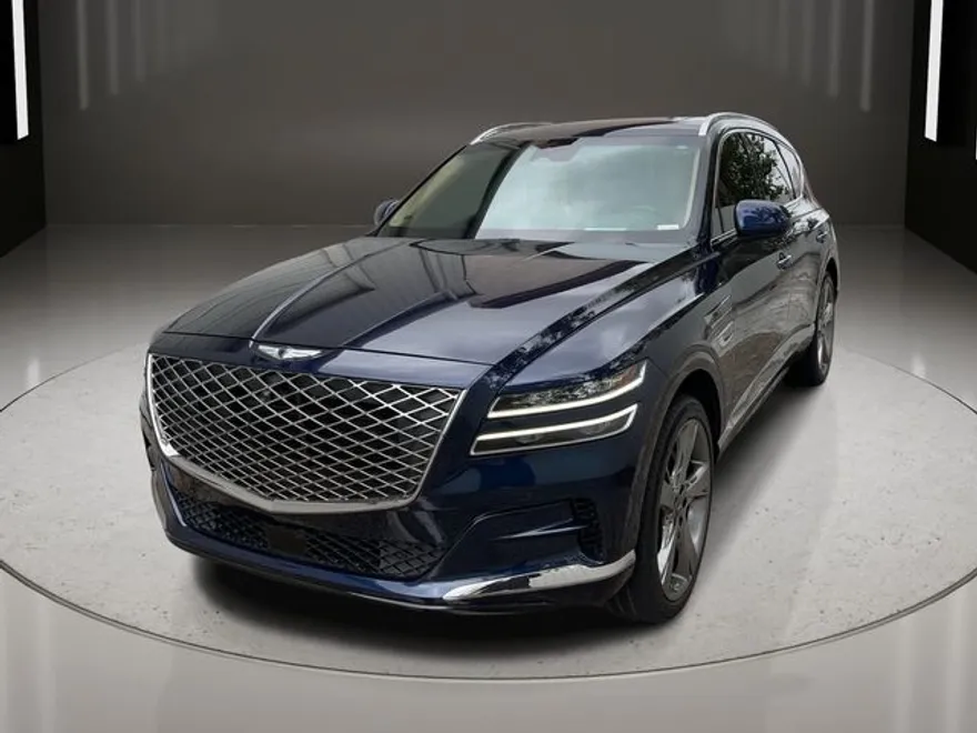 2023 Genesis GV80 3.5T photo 1