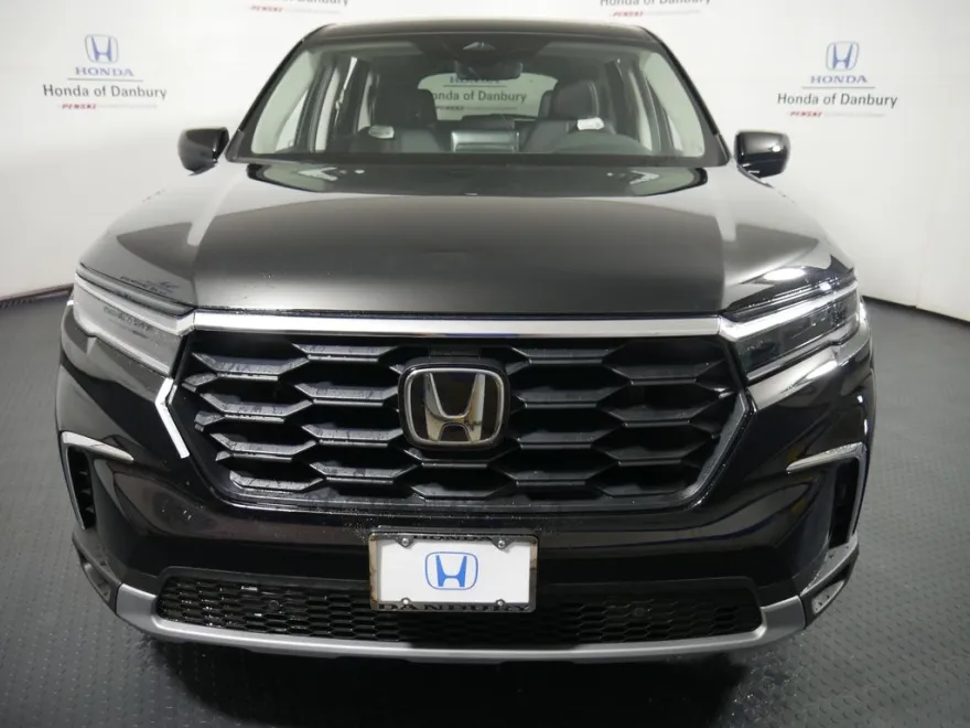 2025 Honda Pilot EX-L photo 1