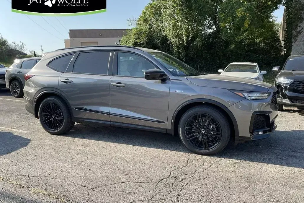 2026 Acura MDX SH-AWD A-Spec Advance photo 1