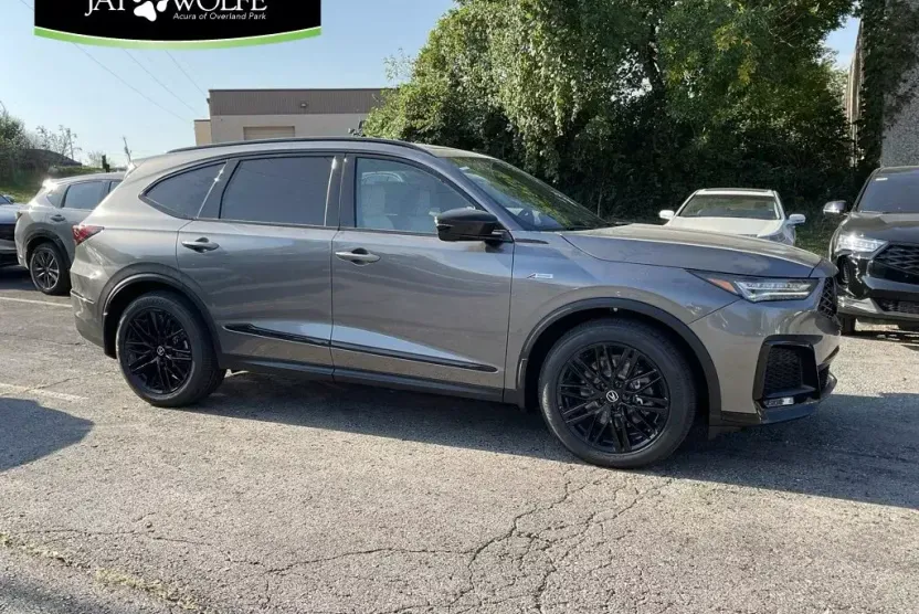 2026 Acura MDX SH-AWD A-Spec Advance photo 1