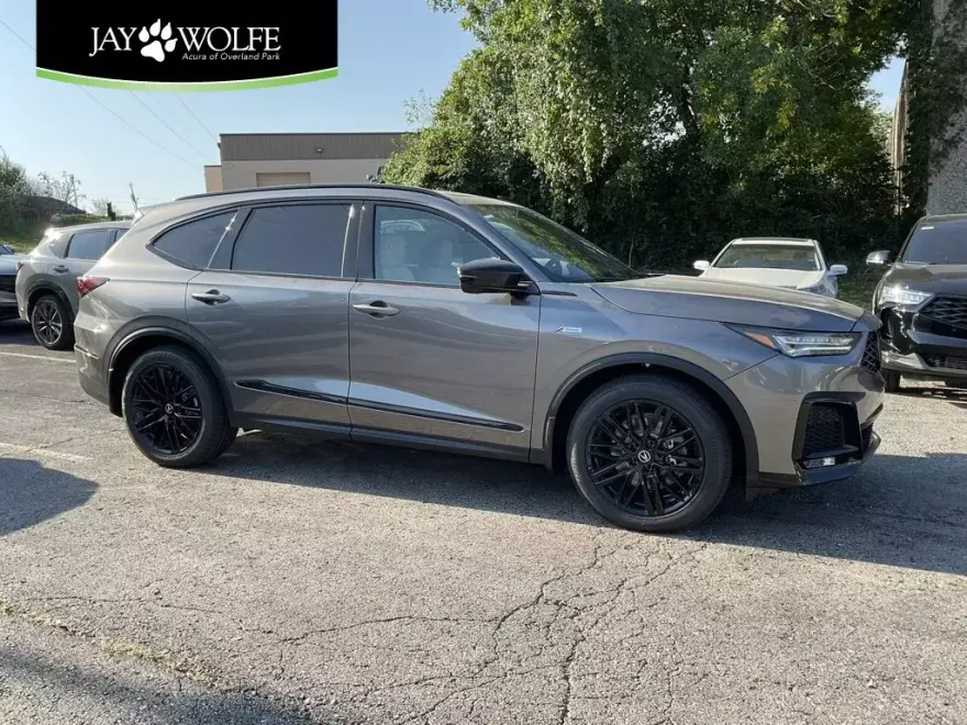 2026 Acura MDX SH-AWD A-Spec Advance photo 1
