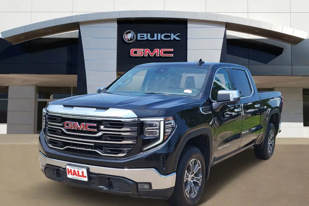 2024 Gmc Sierra 1500 SLT photo 1