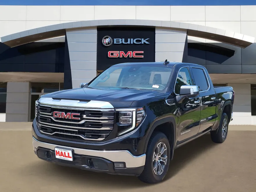 2024 Gmc Sierra 1500 SLT photo 1