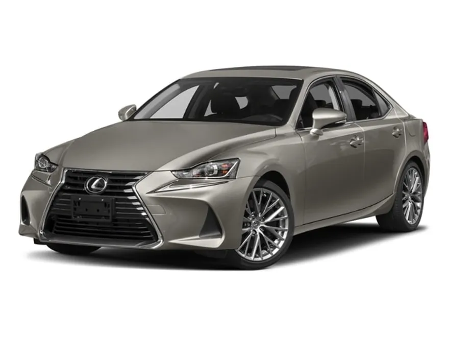 2017 Lexus IS 300 photo 1