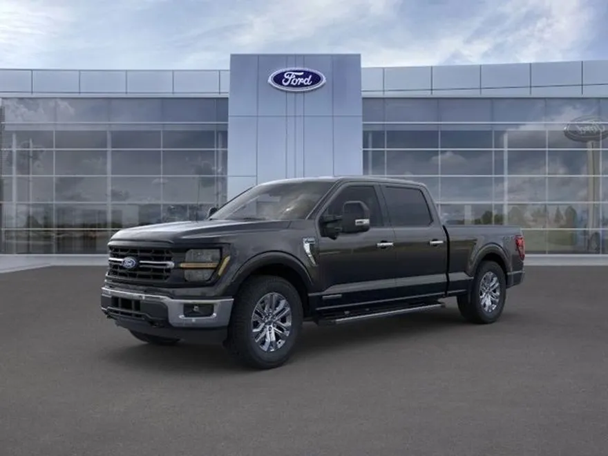 2025 Ford F-150 XLT photo 1