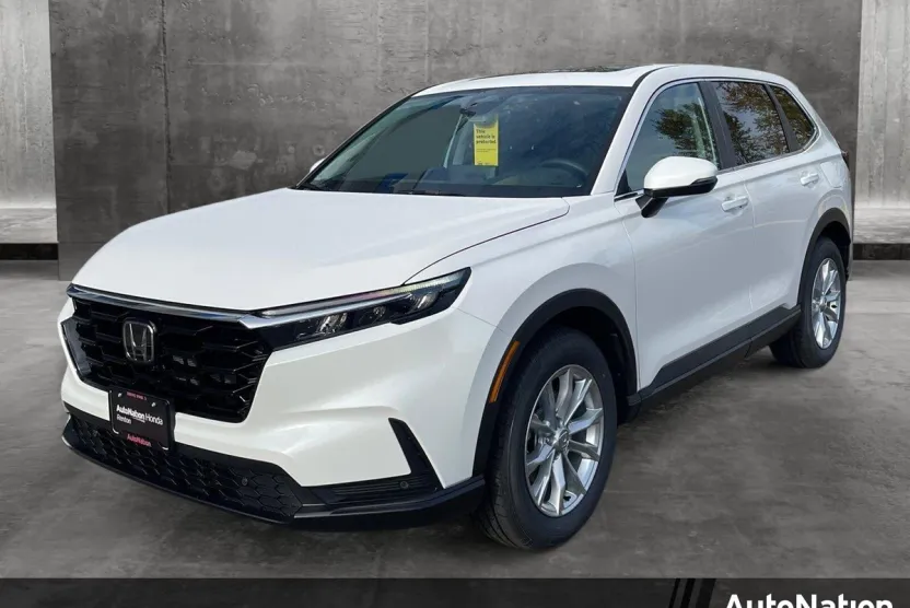 2025 Honda CR-V EX photo 1