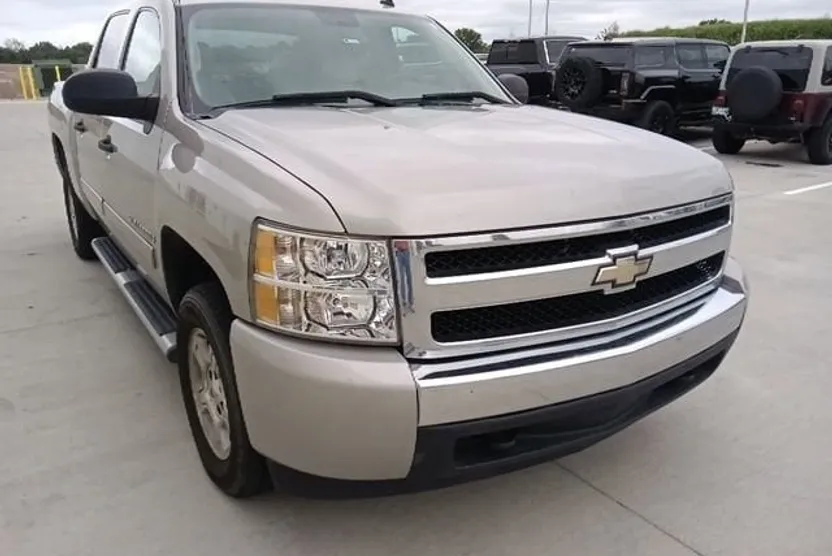 2008 Chevrolet Silverado 1500 photo 1
