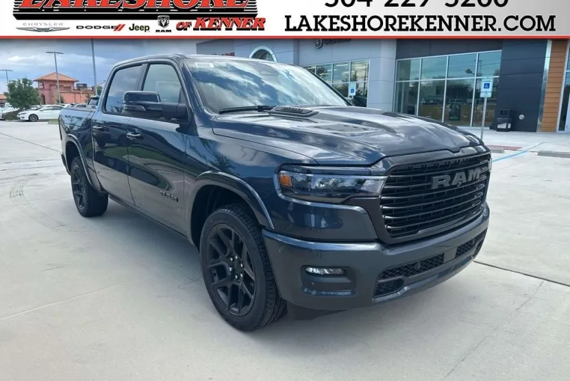 2026 Ram 1500 Laramie photo 1