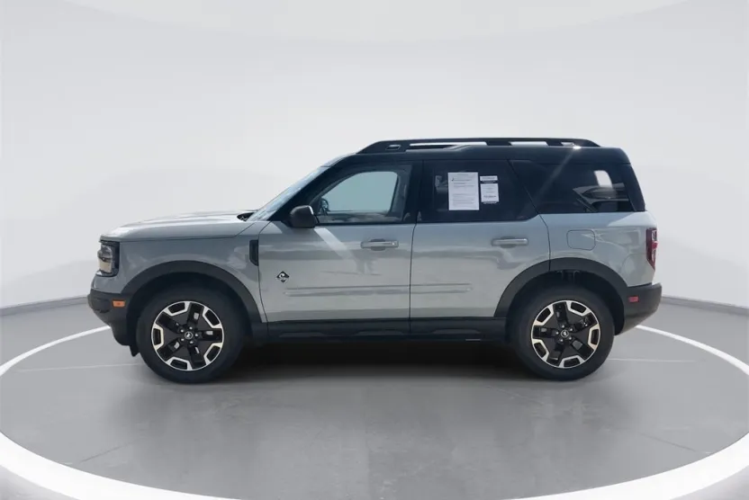 2022 Ford Bronco Sport Outer Banks photo 1