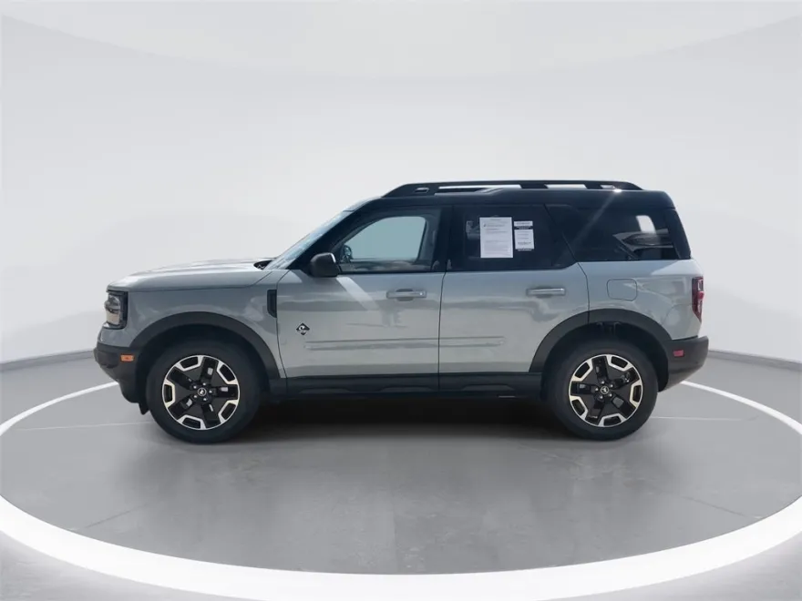 2022 Ford Bronco Sport Outer Banks photo 1