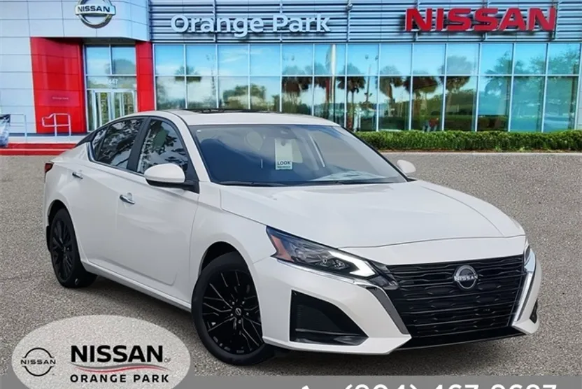2025 Nissan Altima SV Special Edition photo 1