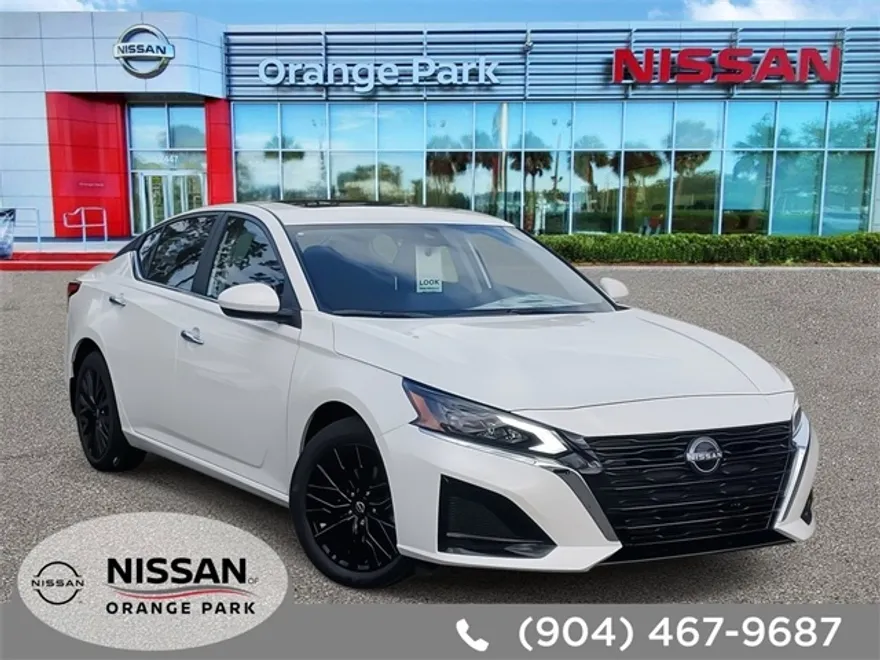 2025 Nissan Altima SV Special Edition photo 1