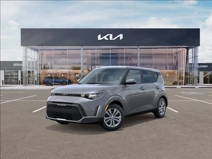 2025 Kia Soul LX photo 1