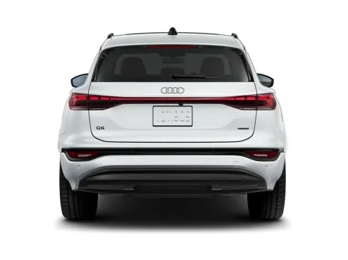 2025 Audi Q6 E-tron Premium Plus photo 4