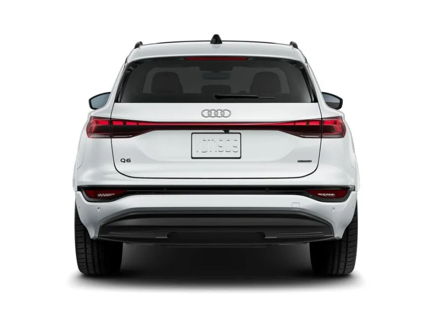 2025 Audi Q6 E-tron Premium Plus photo 4