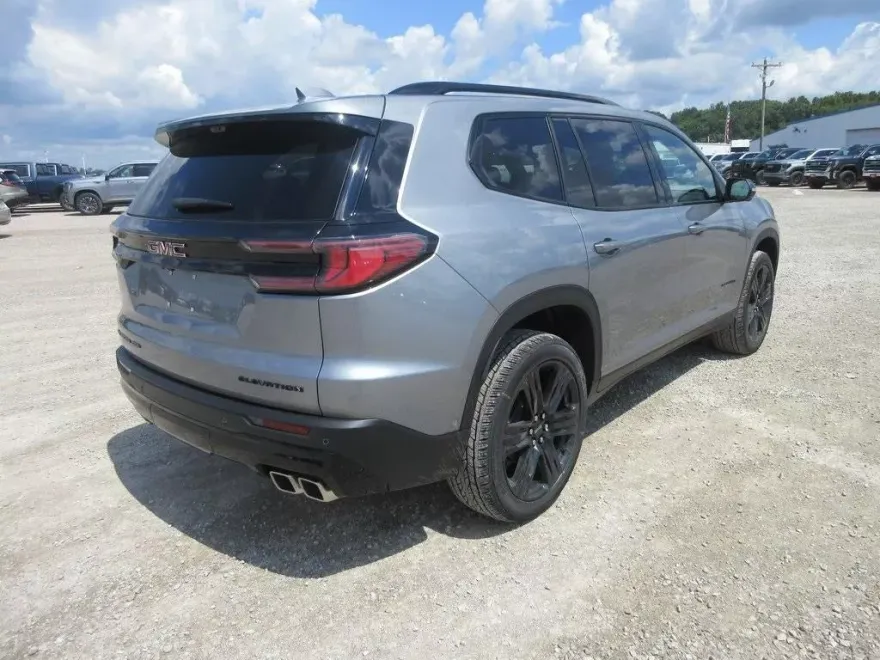 2026 Gmc Acadia Elevation photo 1