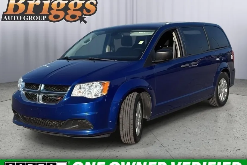 2019 Dodge Grand Caravan SE photo 1