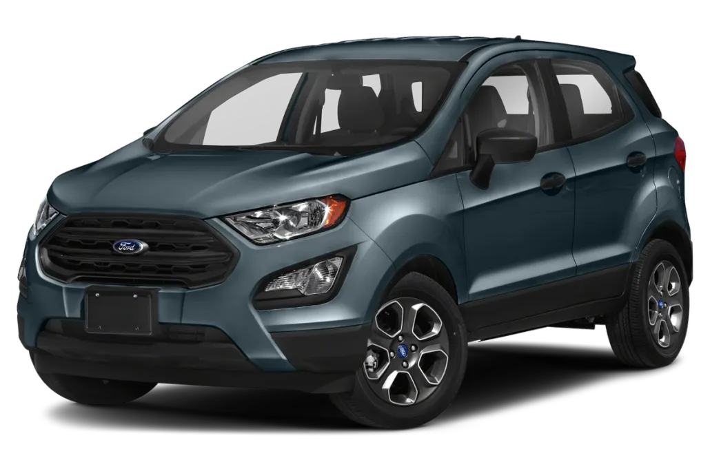 2022 Ford EcoSport S photo 1