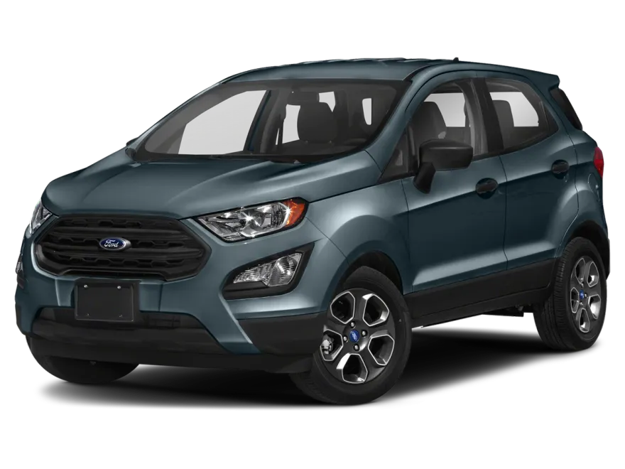 2022 Ford EcoSport S photo 1