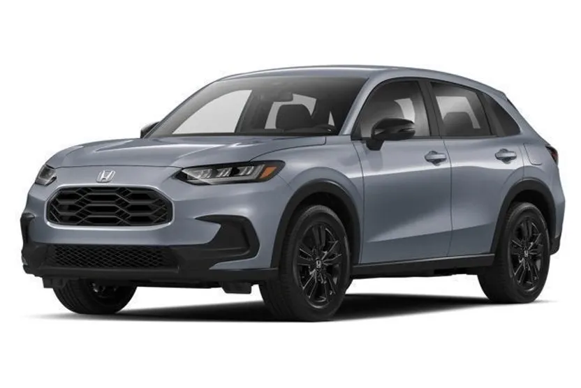 2026 Honda HR-V Sport photo 1