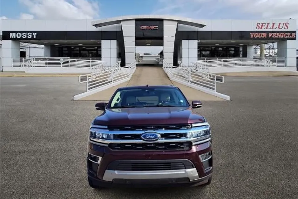2024 Ford Expedition MAX Limited photo 1