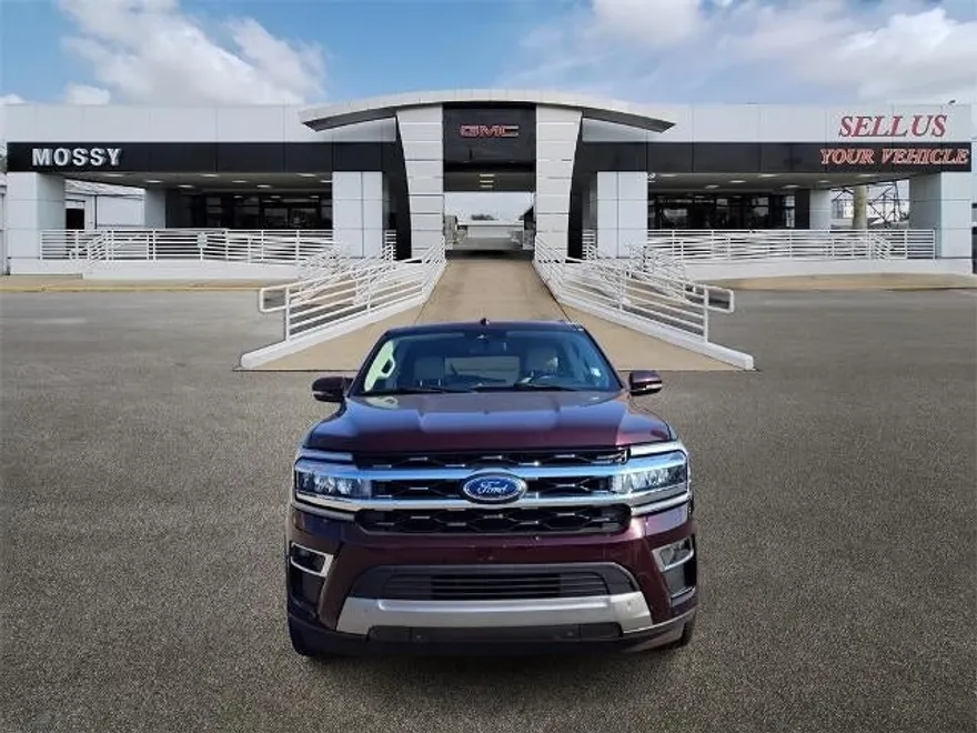 2024 Ford Expedition MAX Limited photo 1