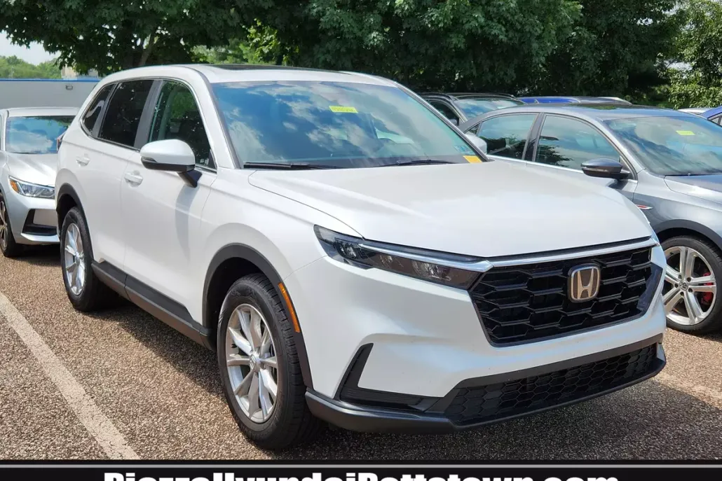 2024 Honda CR-V EX photo 1