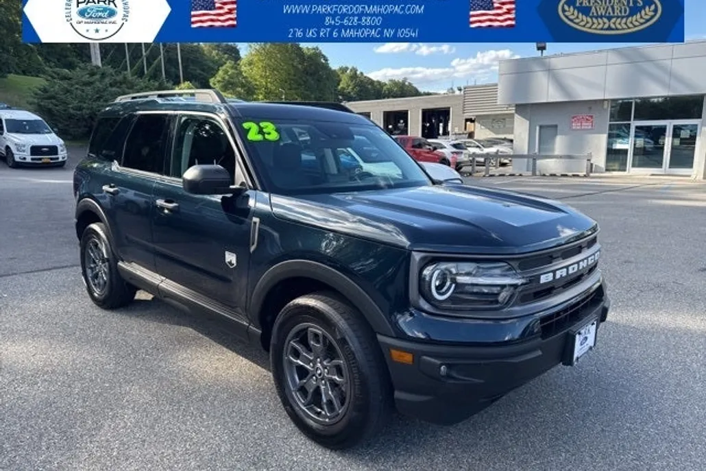 2023 Ford Bronco Sport Big Bend photo 1