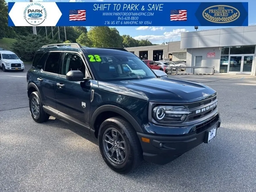 2023 Ford Bronco Sport Big Bend photo 1