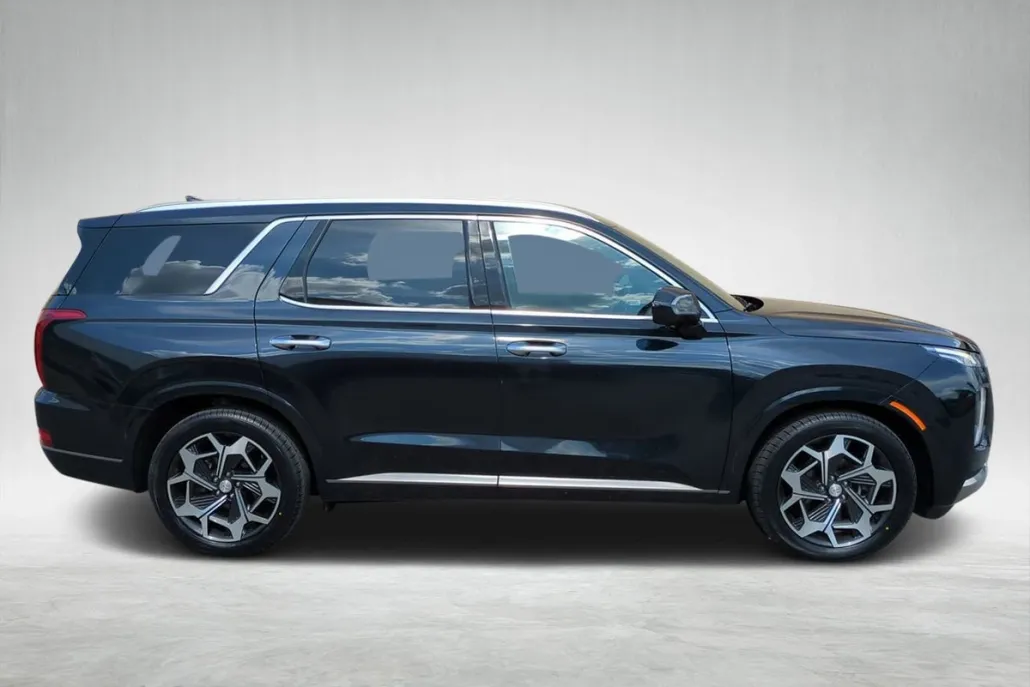 2022 Hyundai Palisade Calligraphy photo 1