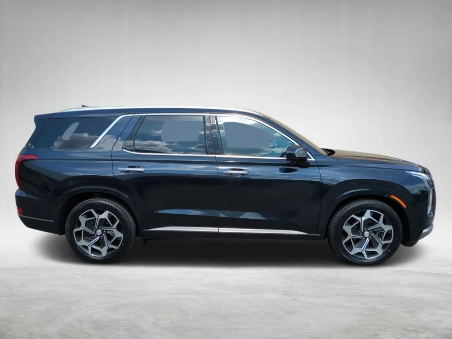 2022 Hyundai Palisade Calligraphy photo 1