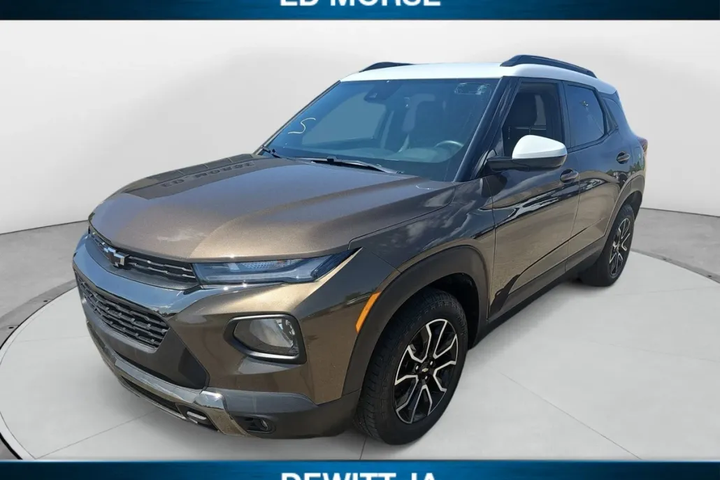 2021 Chevrolet Trailblazer ACTIV photo 1