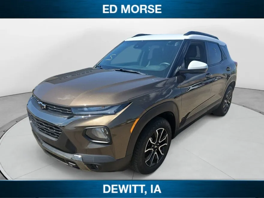 2021 Chevrolet Trailblazer ACTIV photo 1