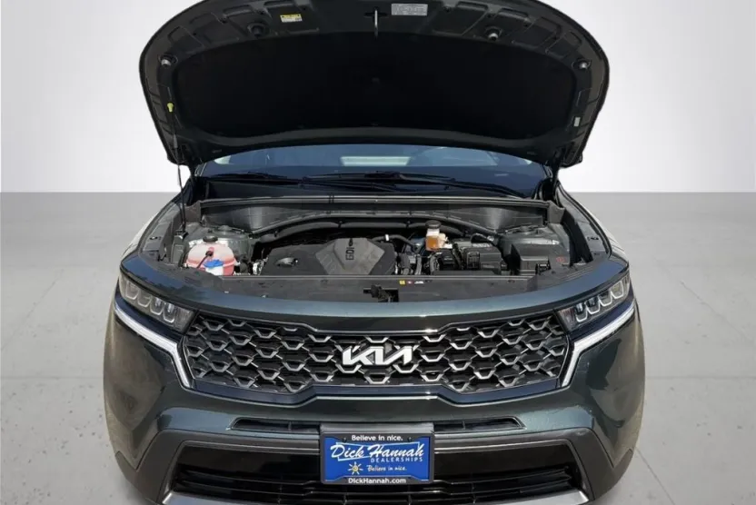 2022 Kia Sorento X-Line S photo 1