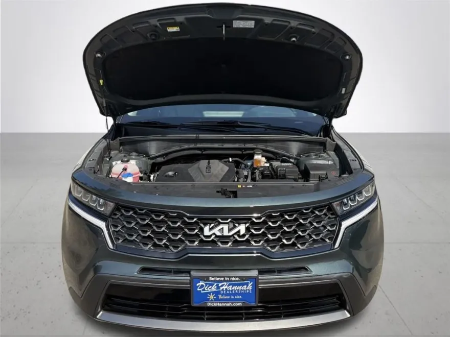 2022 Kia Sorento X-Line S photo 1