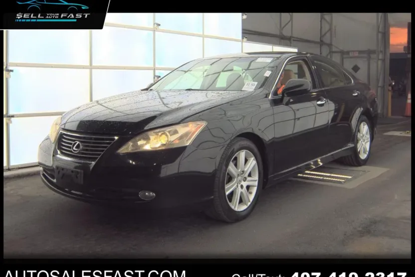2007 Lexus ES 350 photo 1