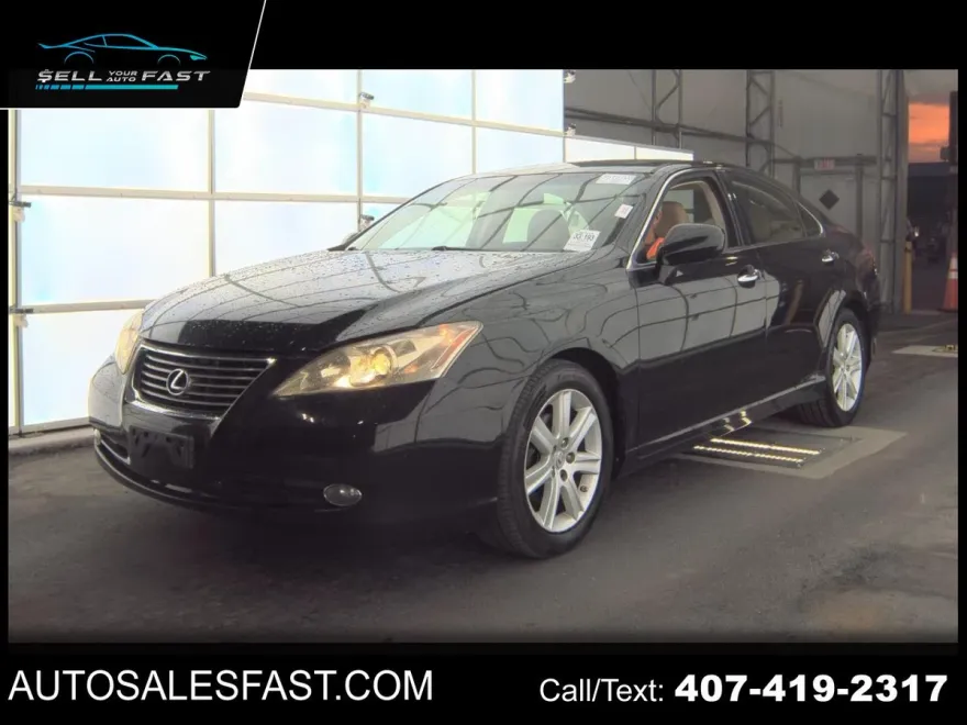 2007 Lexus ES 350 photo 1